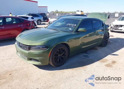 2021 Dodge Charger Sxt Rwd из США, поврежденный, VIN 2C3CDXBG5MH624693
